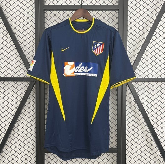 Atlético de Madrid Visitante 02/03