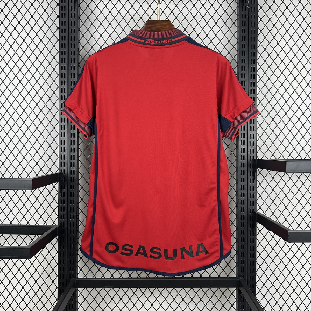 CA Osasuna 00/01