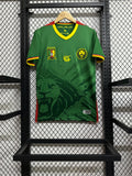 Camerun Visitante 25/26