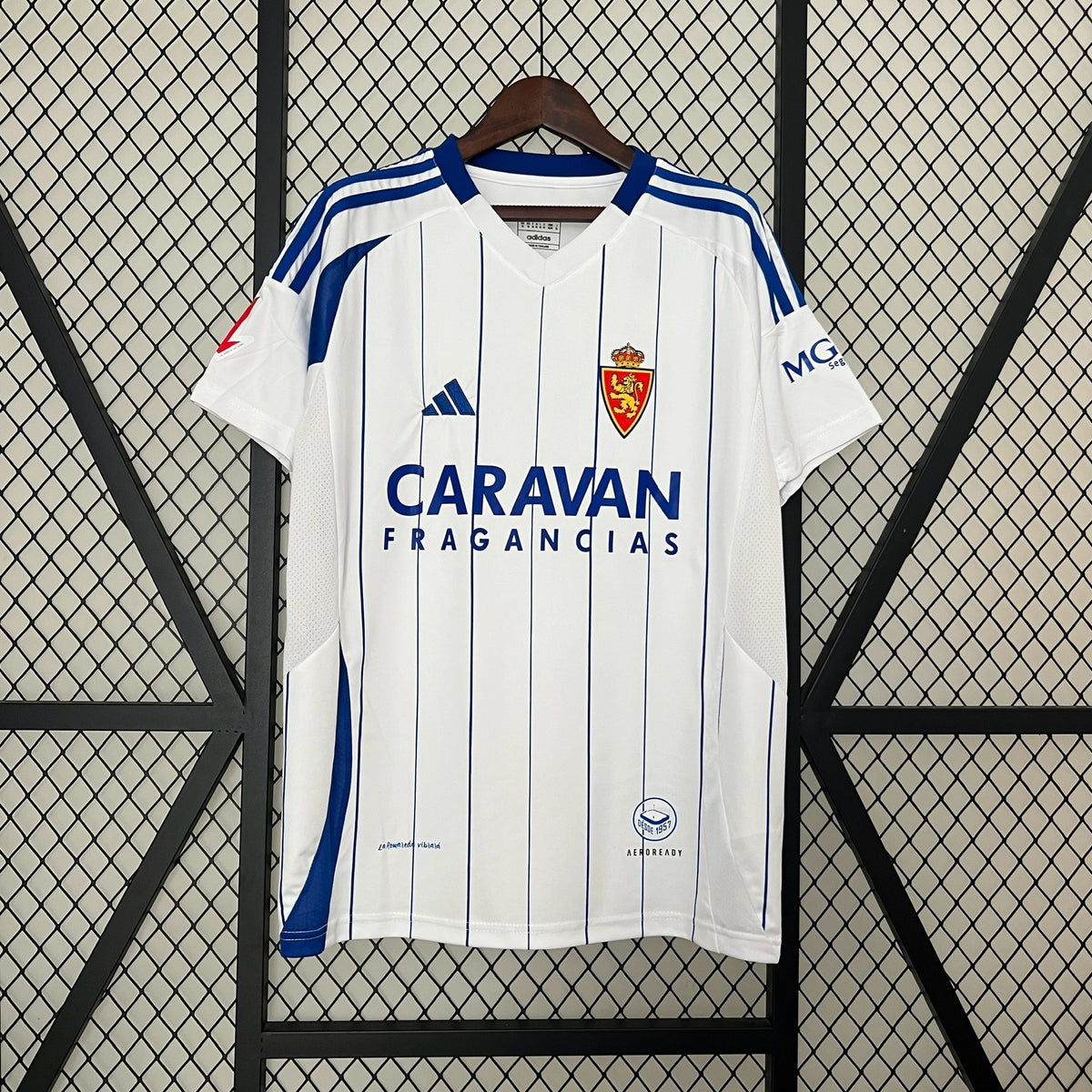 Real Zaragoza 24/25