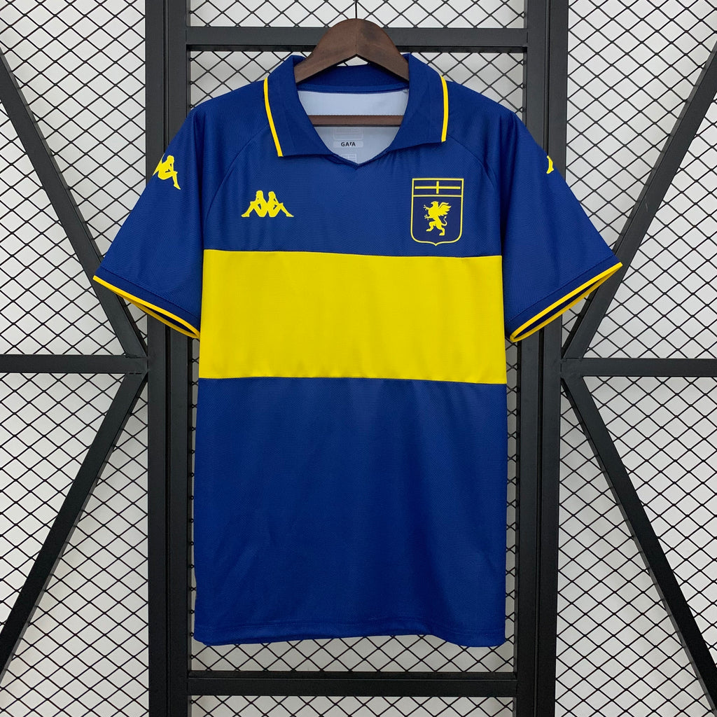 Genoa | Edición Especial