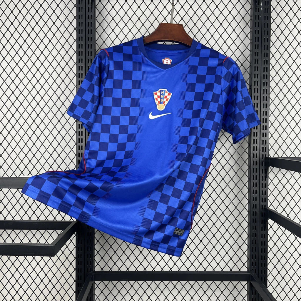 Croacia Visitante 26/27