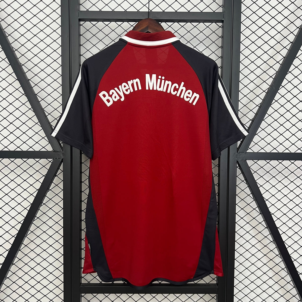 FC Bayern Munich 01/02