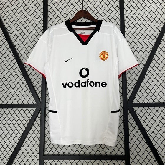 Manchester United Visitante 02/03
