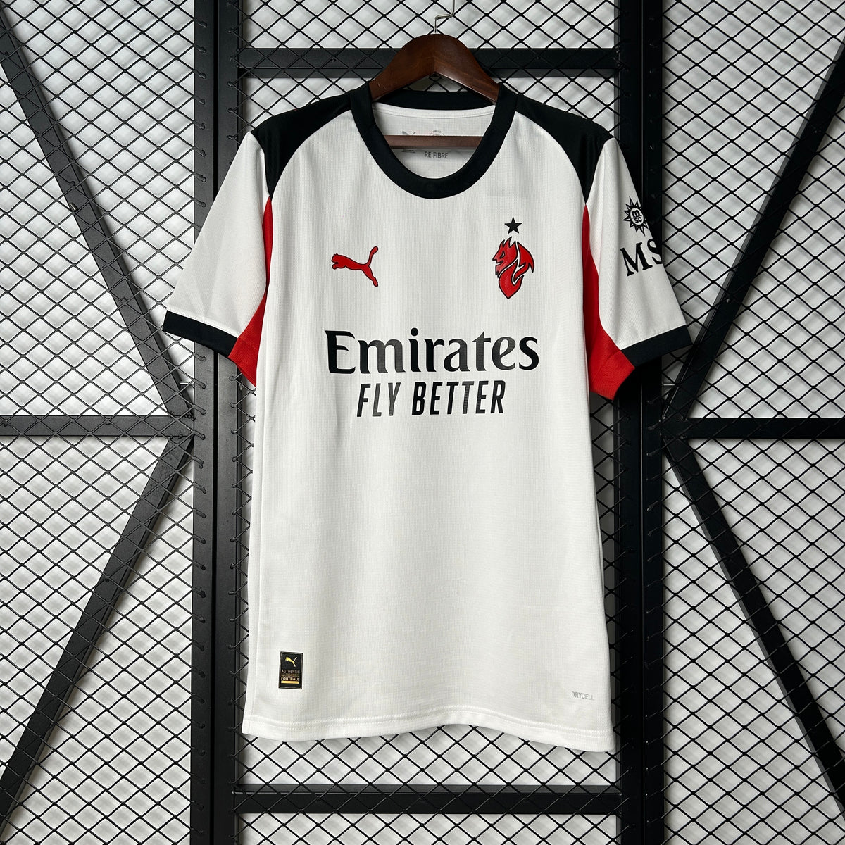 AC Milan Visitante 25/26