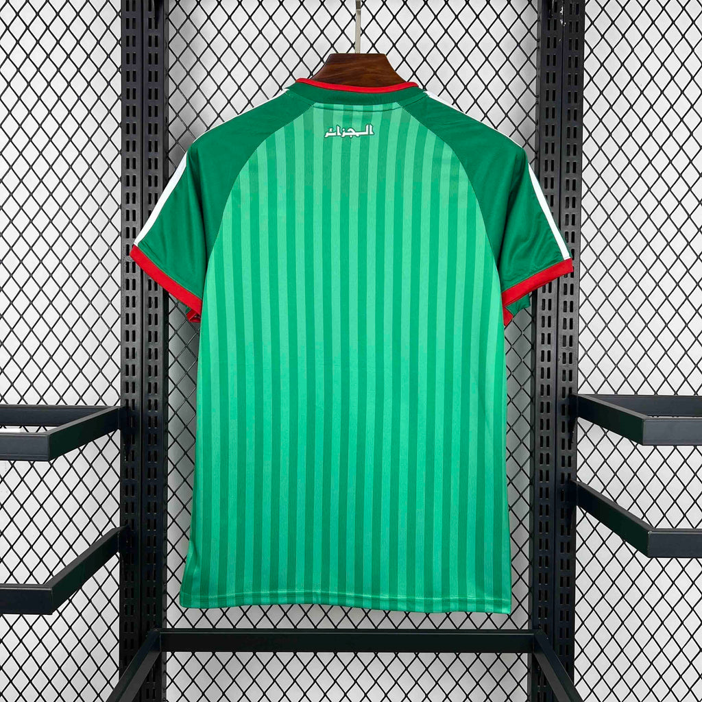 Algeria Visitante 26/27