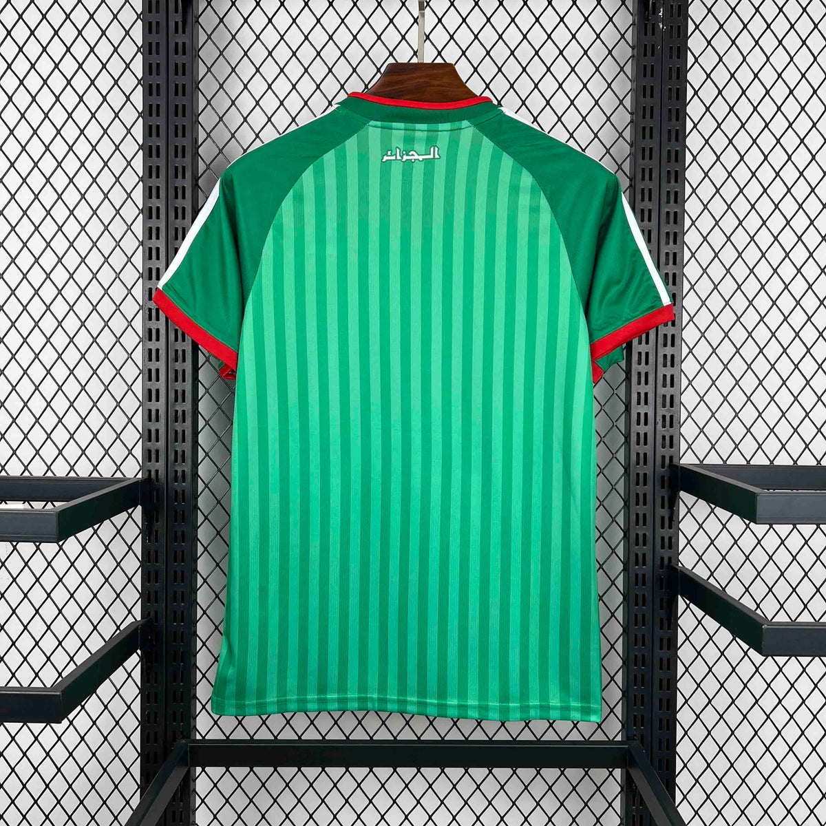 Algeria Visitante 26/27