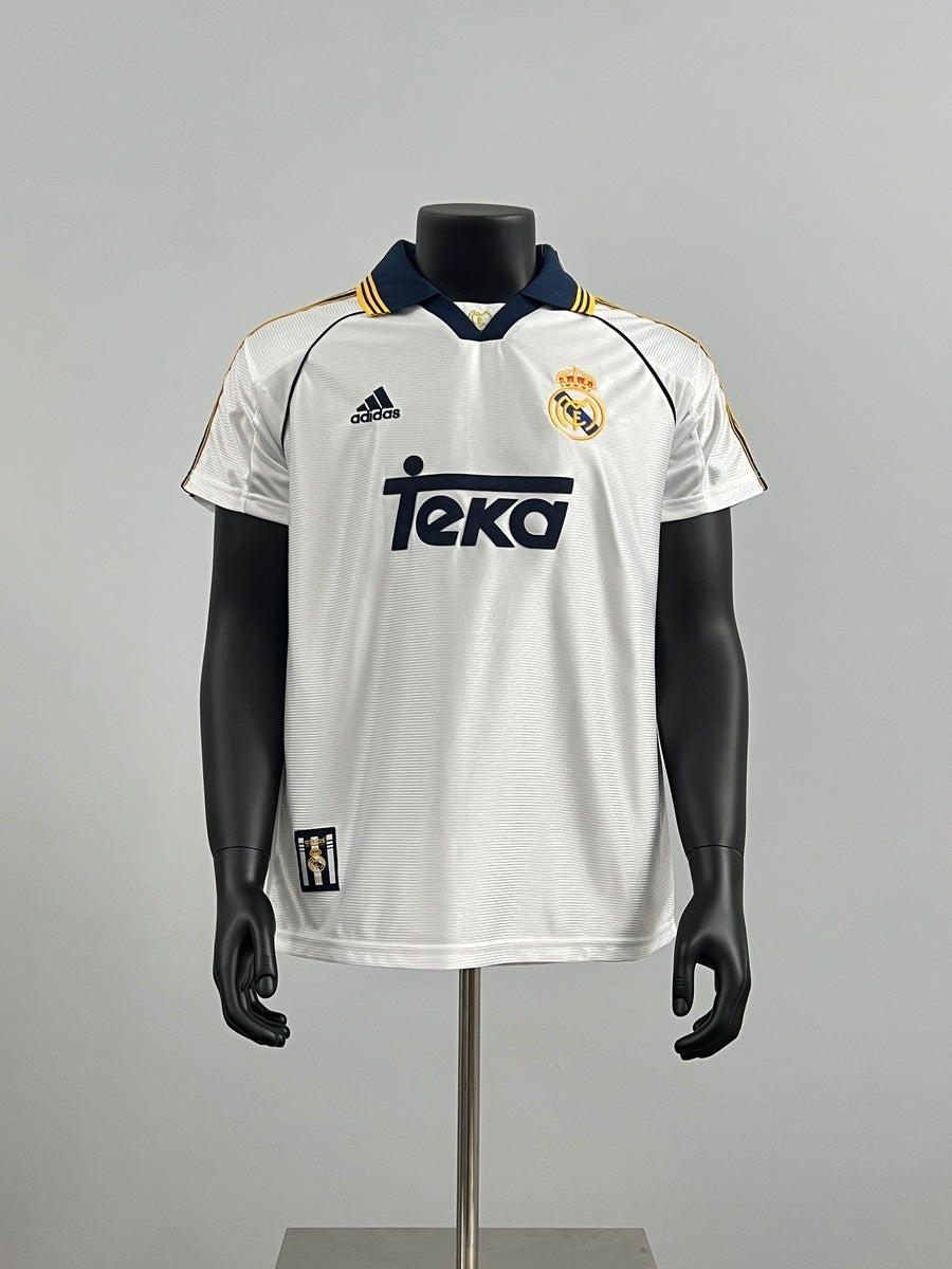Real Madrid 98/99