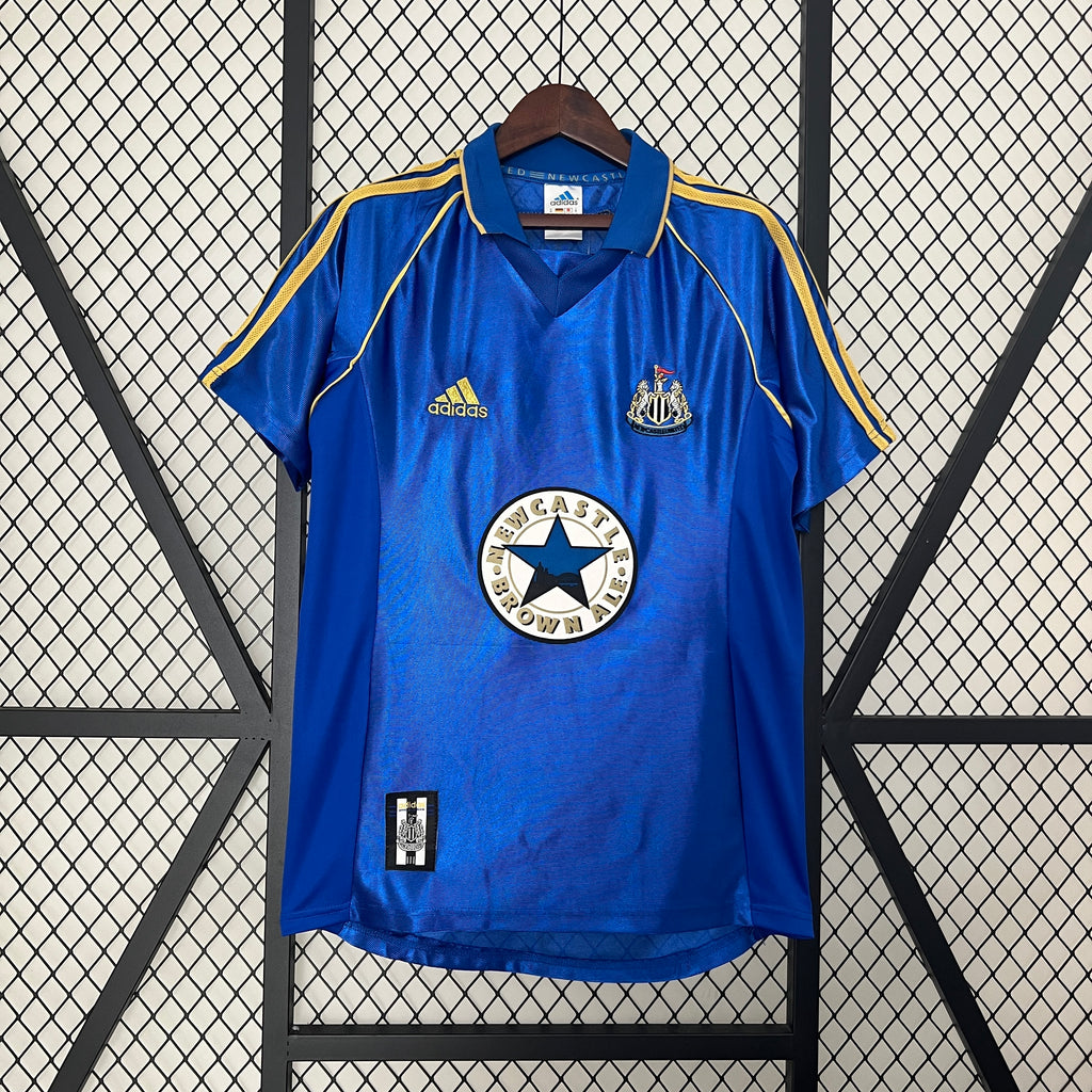 Newcastle Utd. Visitante 98/99