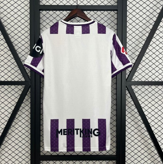 Real Valladolid 25/26