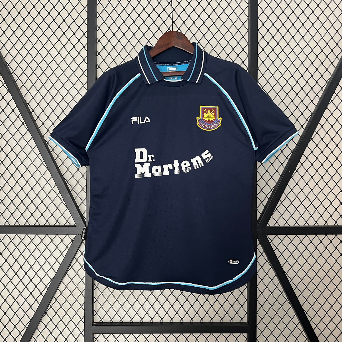 West Ham 3ª 99/00