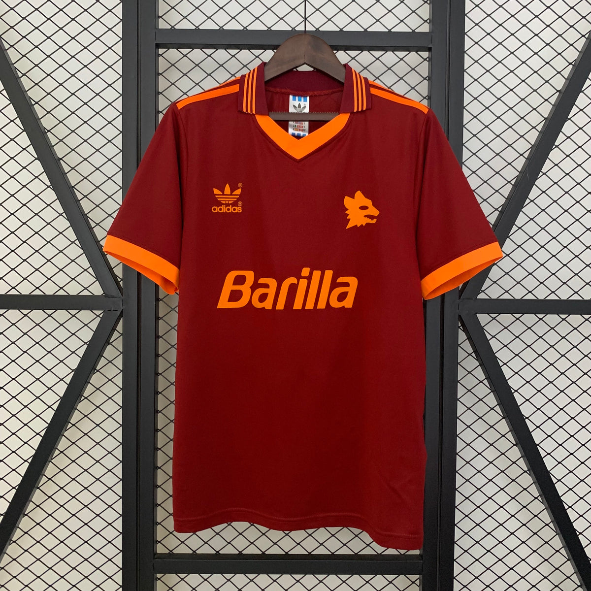 AS Roma 92/93