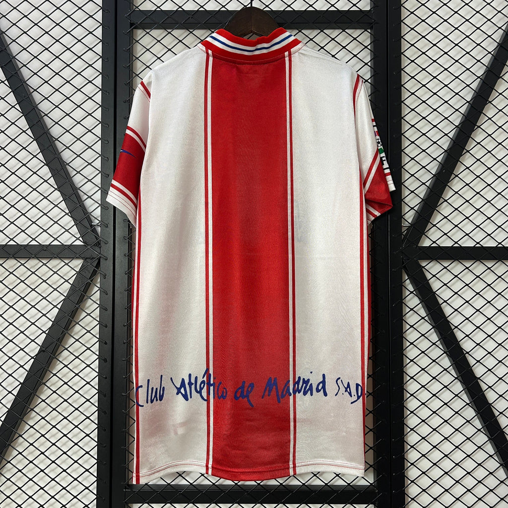 Atlético de Madrid 99/00