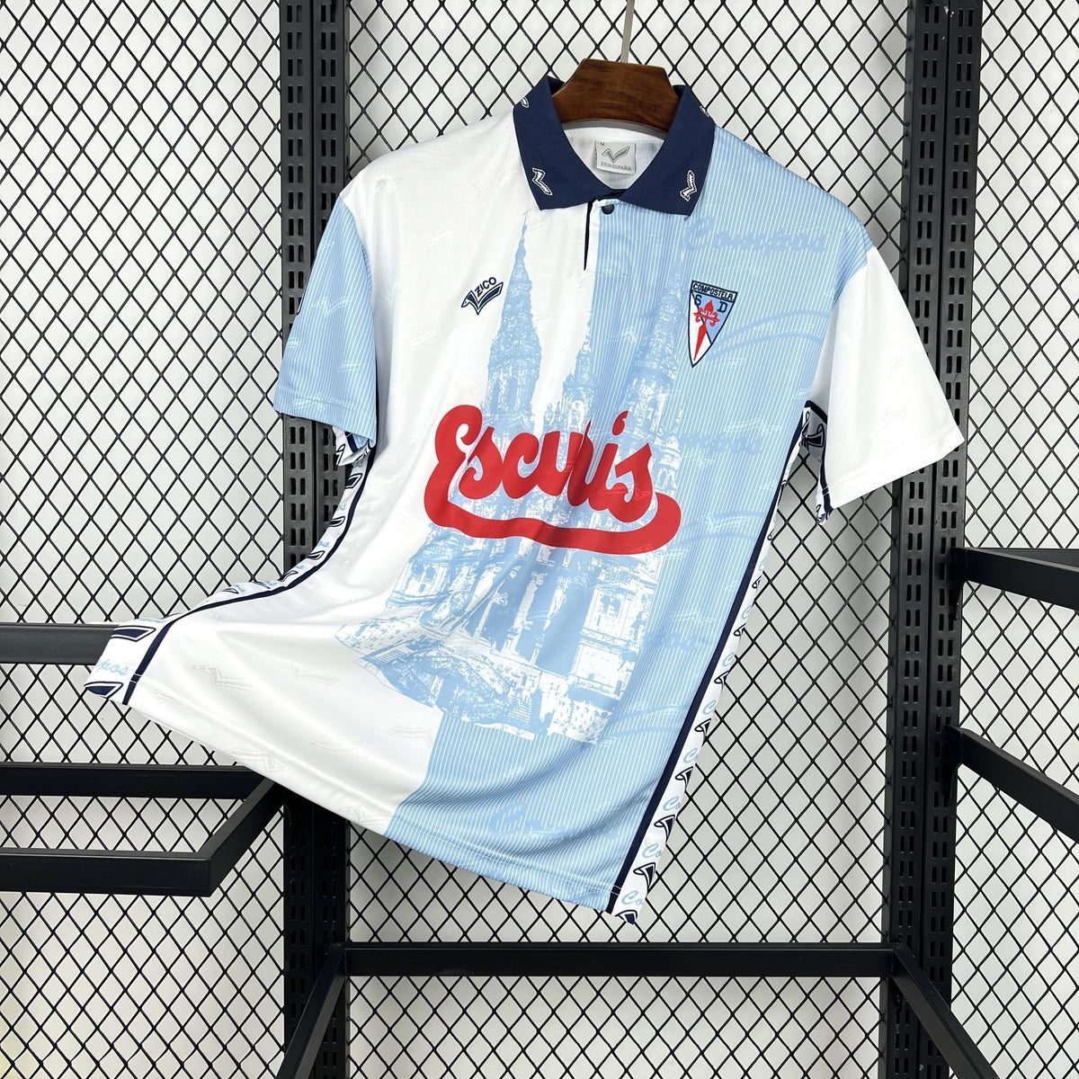 SD Compostela 97/98