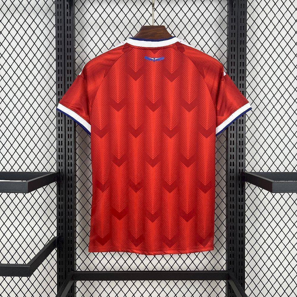 Chile 25/26