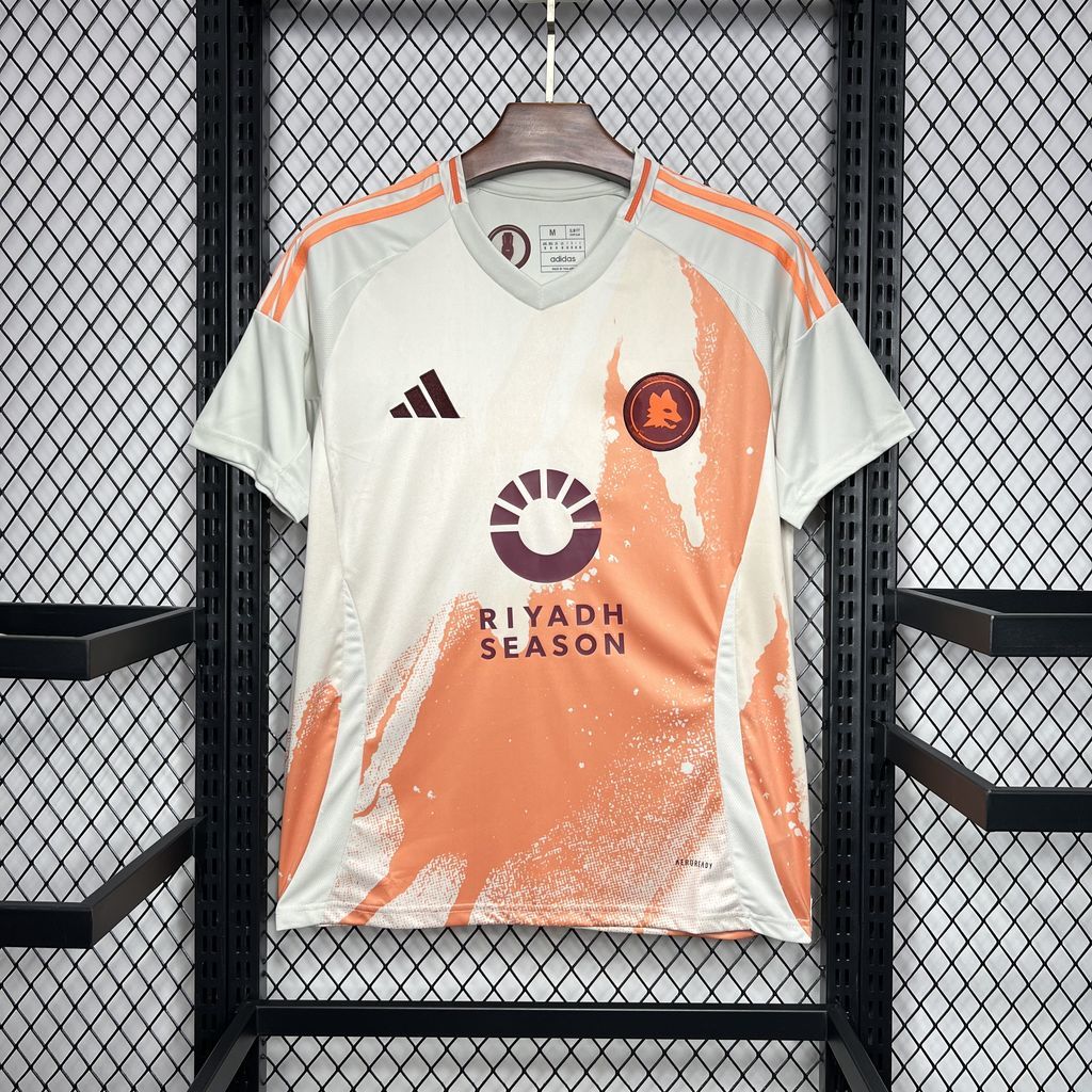 AS Roma Visitante 24/25