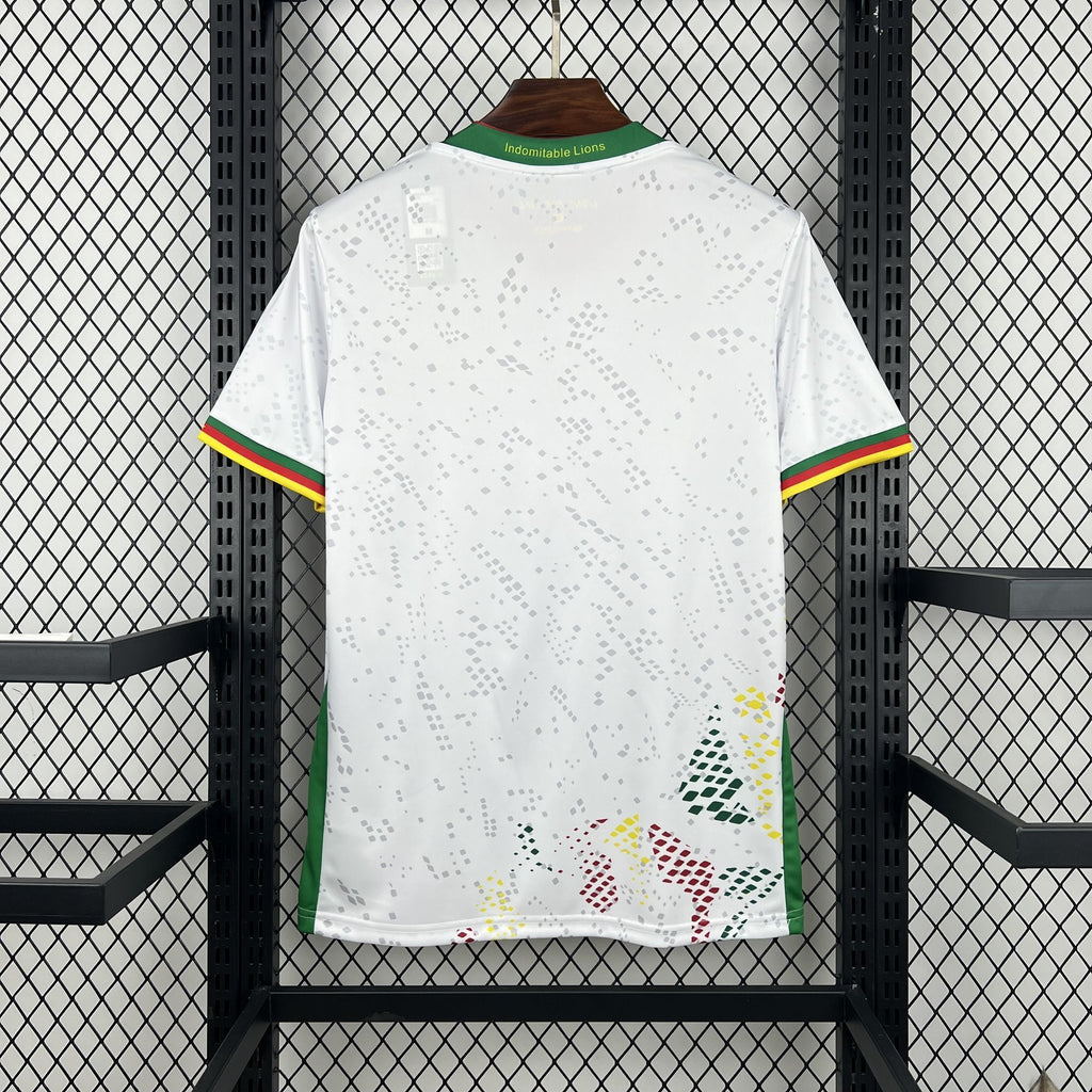 Camerún Visitante 2026