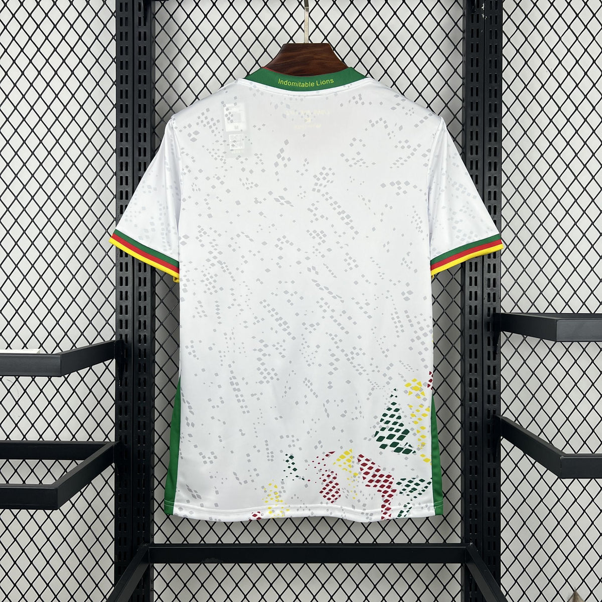 Camerún Visitante 2026