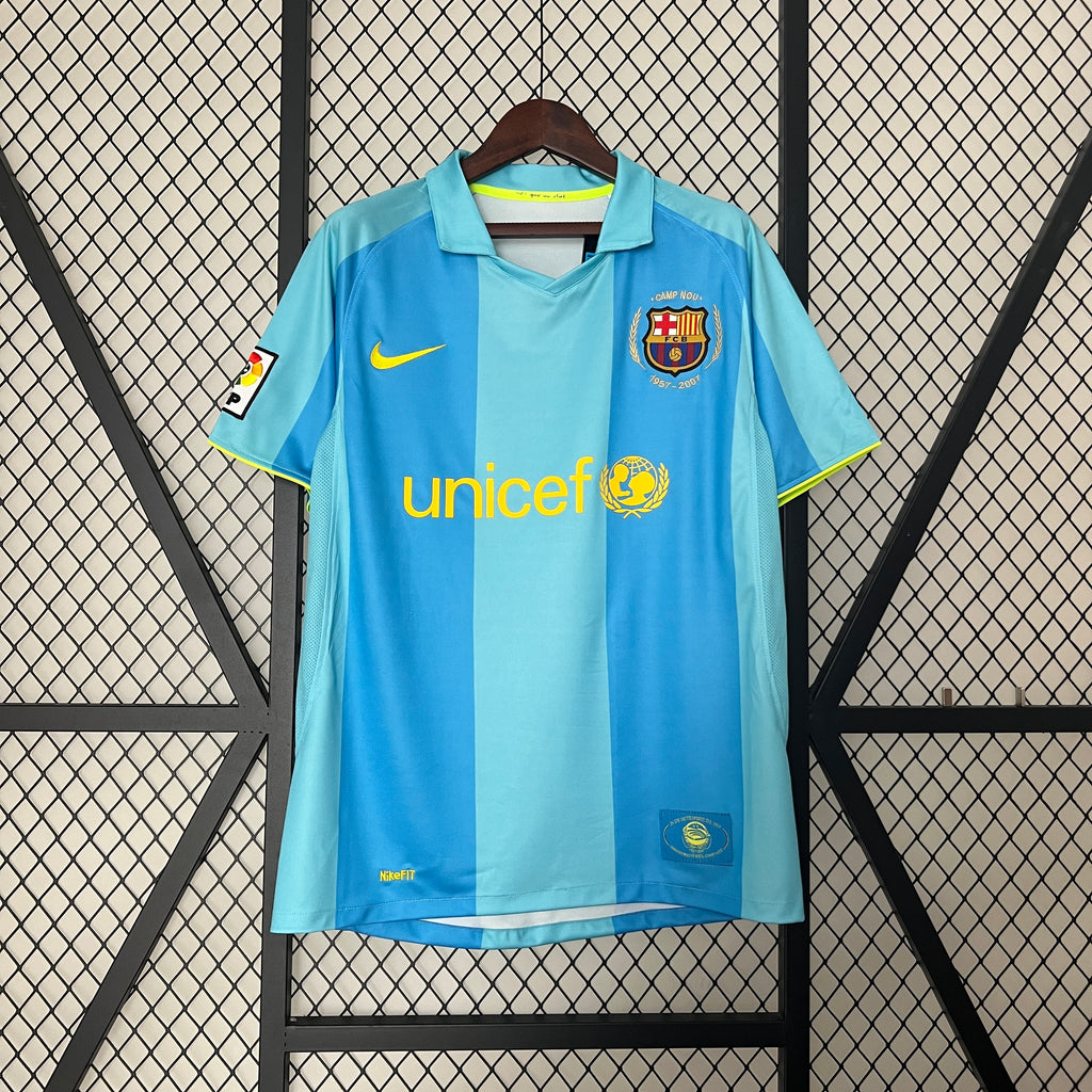 FC Barcelona Visitante 07/08