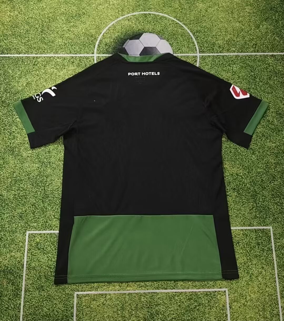 Elche CF Visitante 26/27