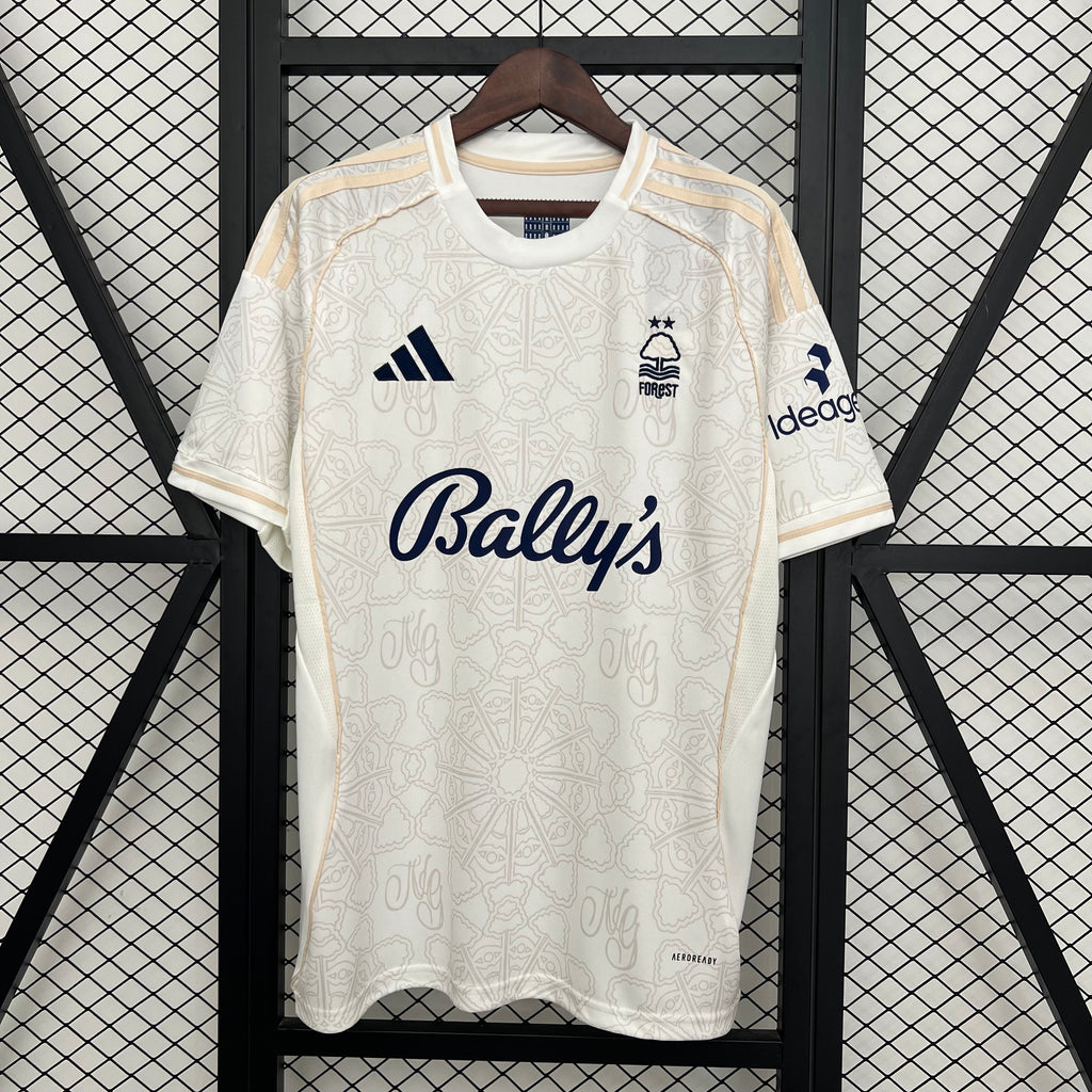 Nottingham Forest Visitante 25/26