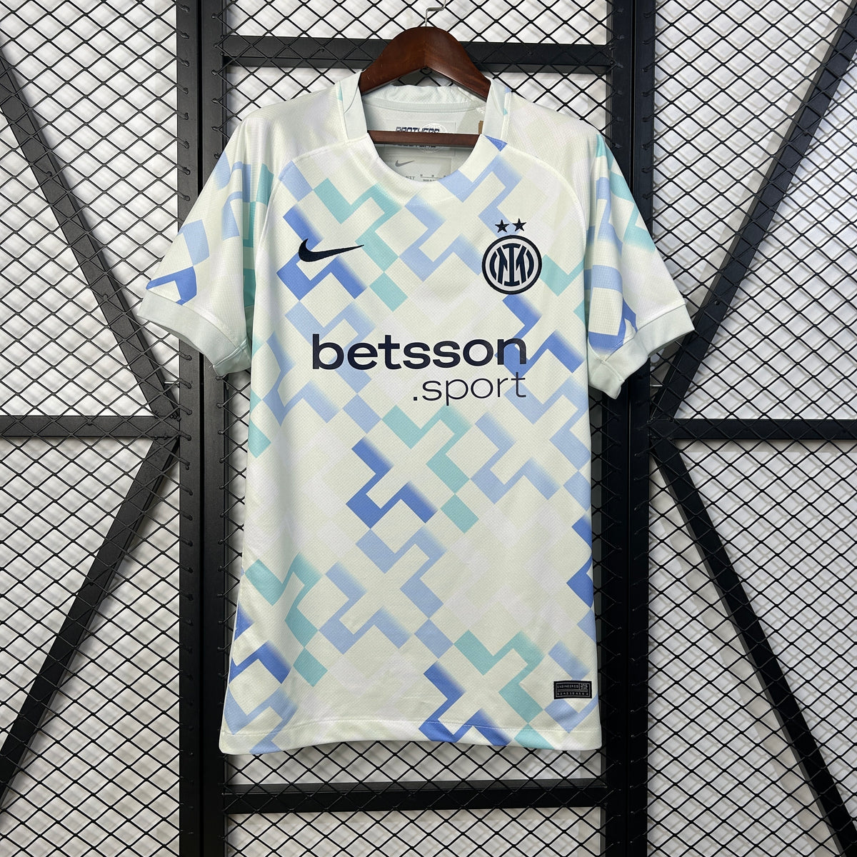 Inter de Milán Visitante 25/26