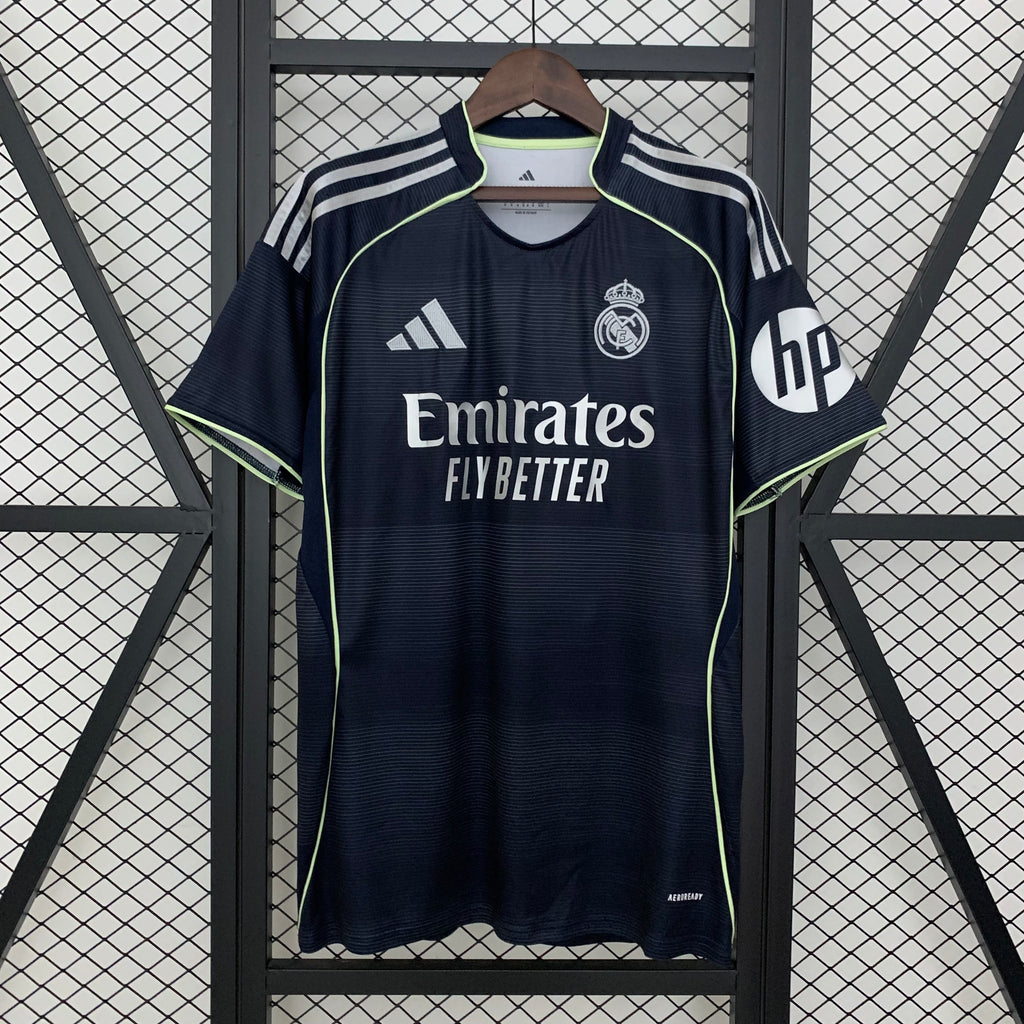 Real Madrid Visitante 25/26