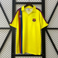FC Barcelona Visitante 82/83