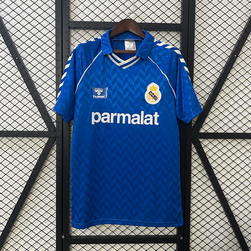 Real Madrid Visitante 86/87