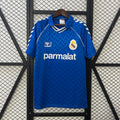 Real Madrid Visitante 86/87