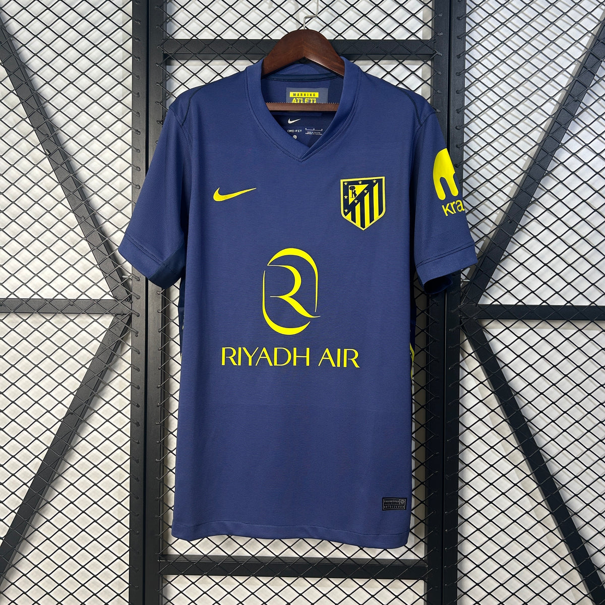 Atlético de Madrid Visitante 25/26