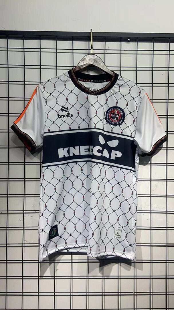 Bohemian FC Visitante 26/27