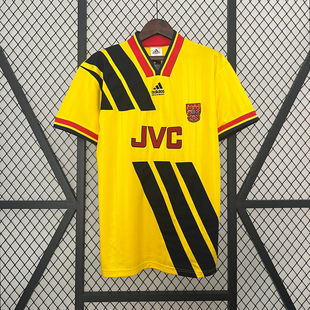 Arsenal Visitante 93/94