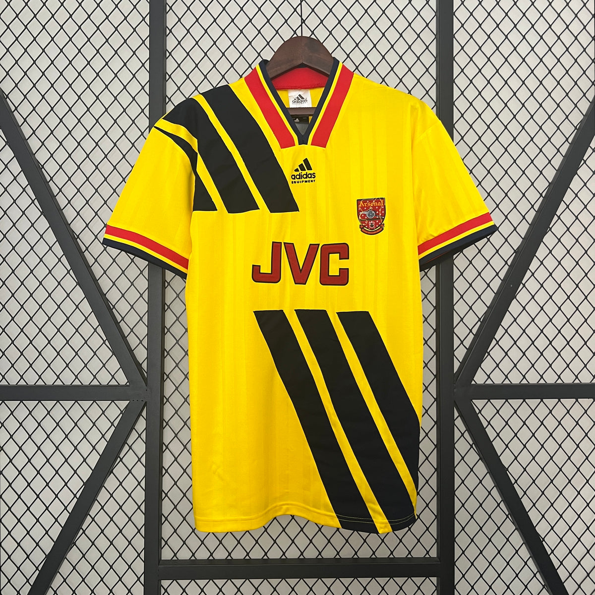 Arsenal Visitante 93/94