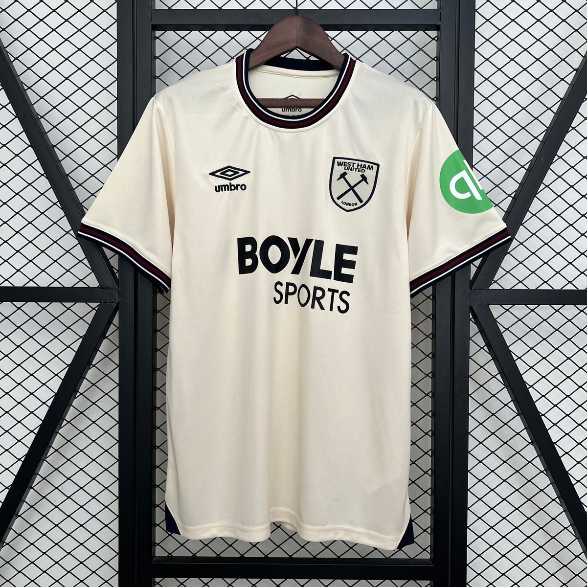 West Ham Visitante 25/26