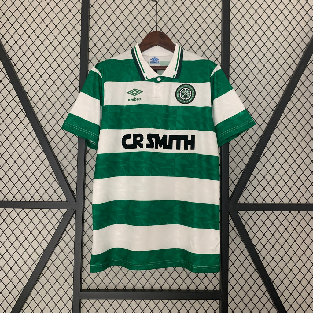 Celtic FC 89/90