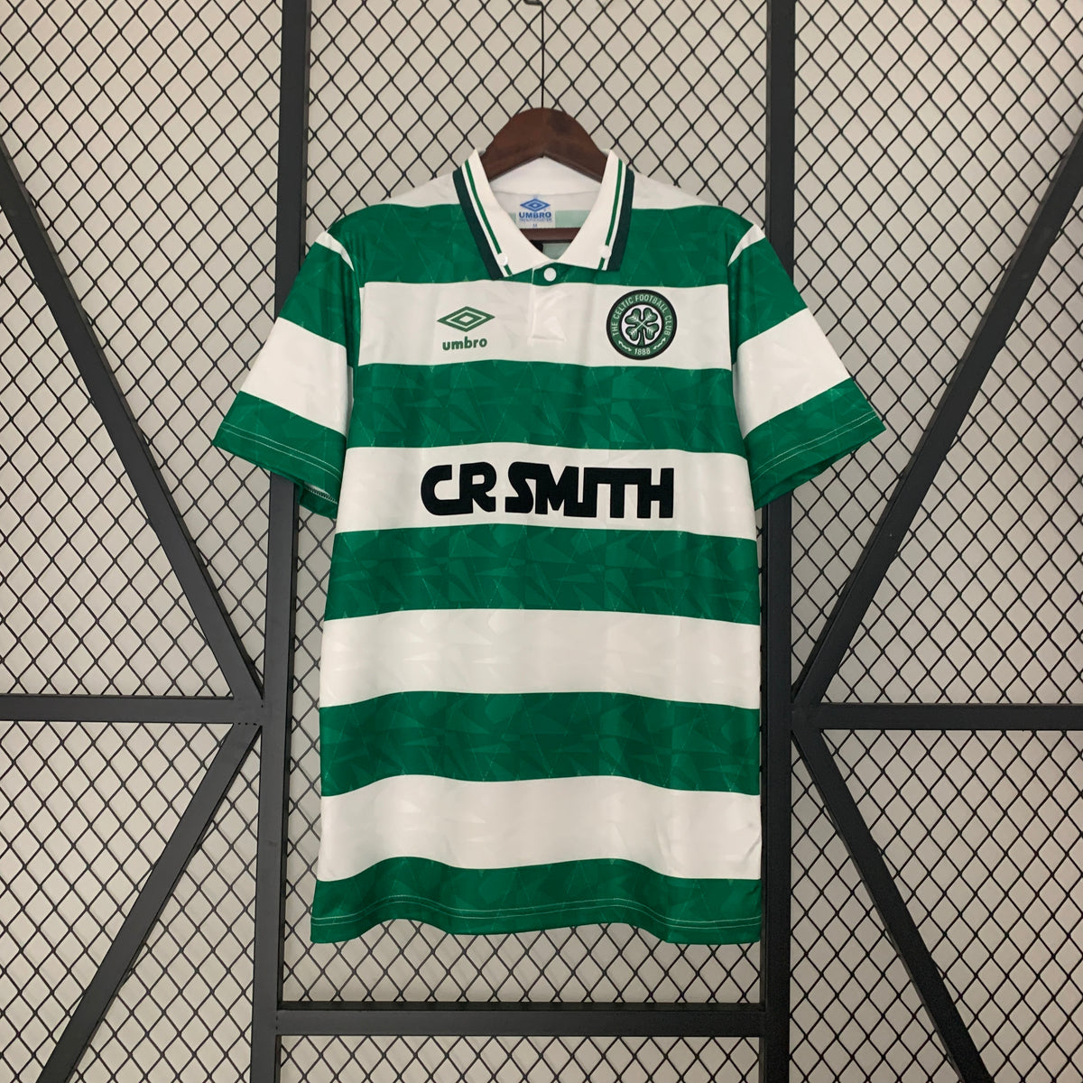 Celtic FC 89/90