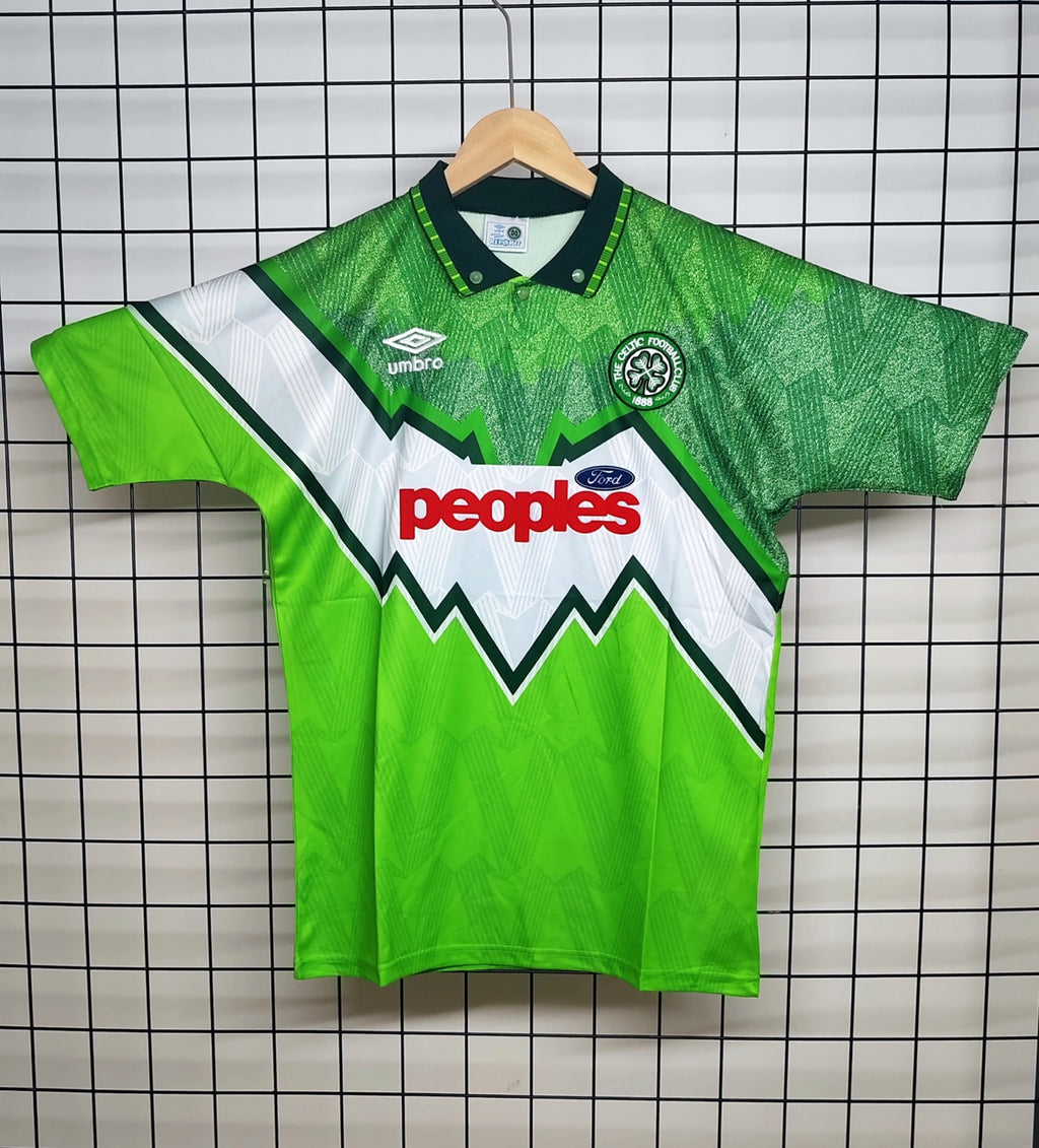 Celtic 91/92