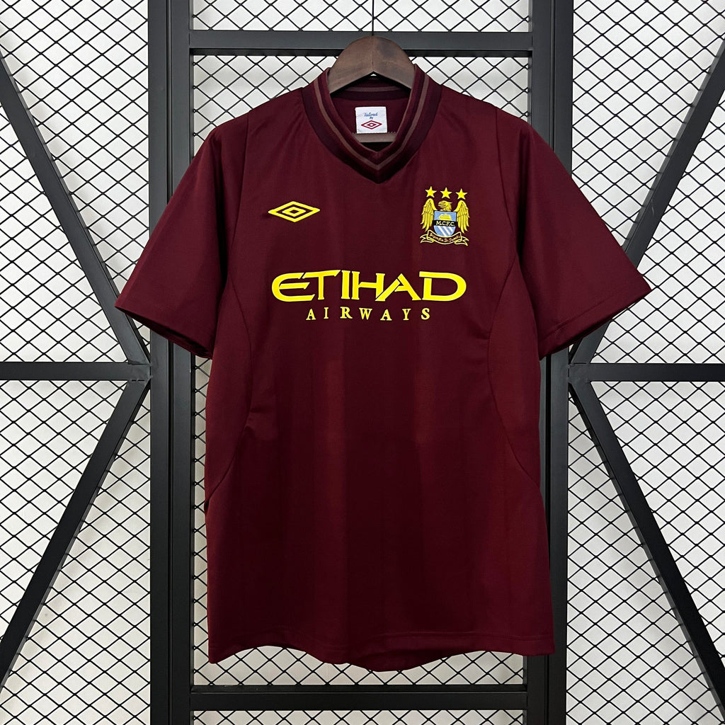 Manchester City Visitante 12/13