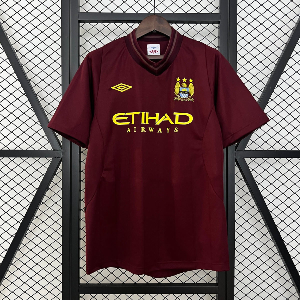 Manchester City Visitante 12/13