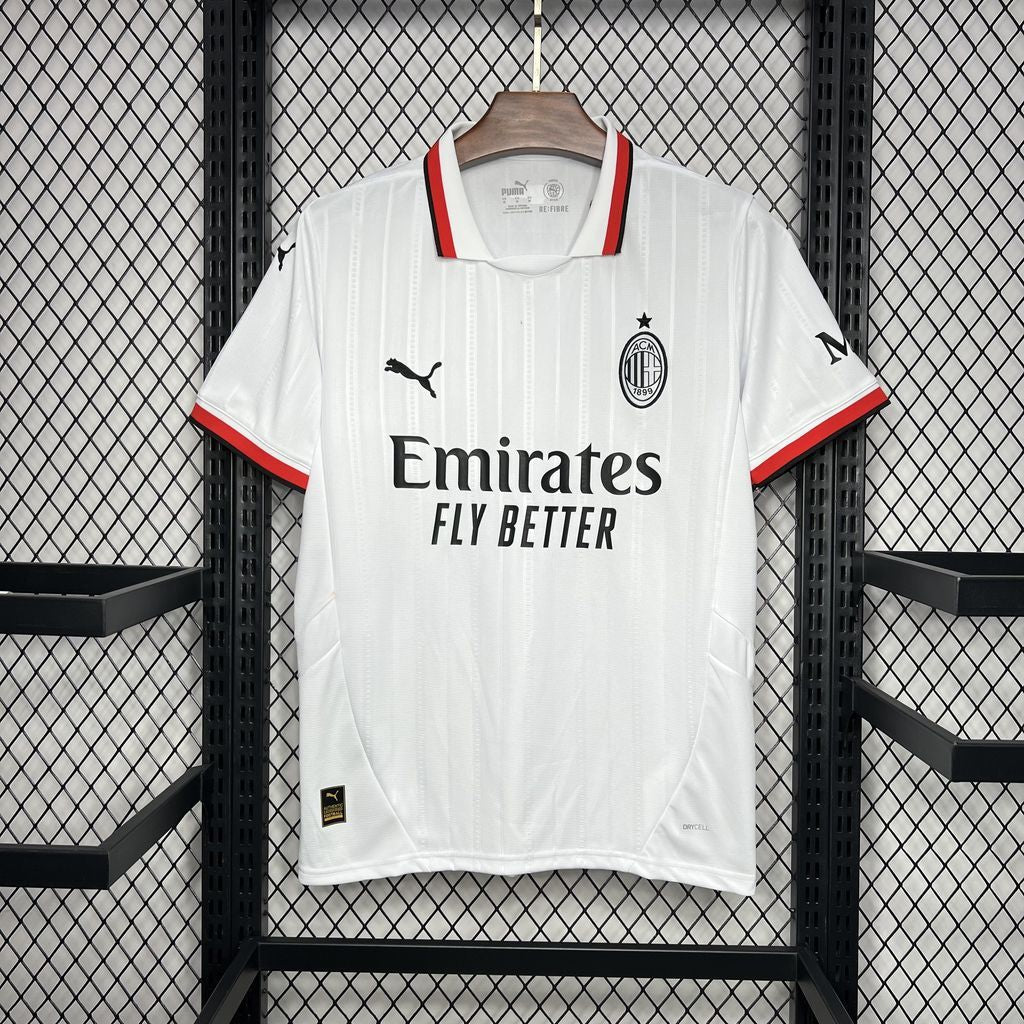 AC Milan Visitante 24/25
