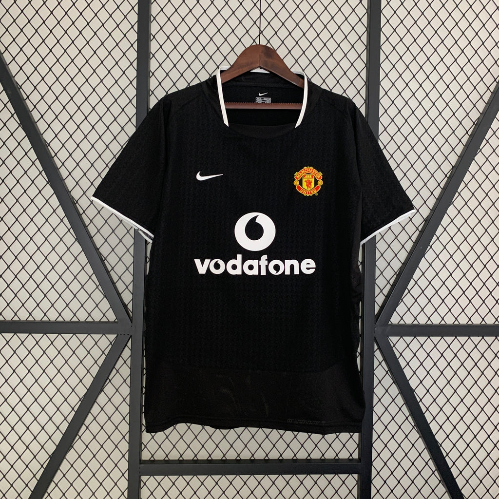 Manchester United Visitante 03/04