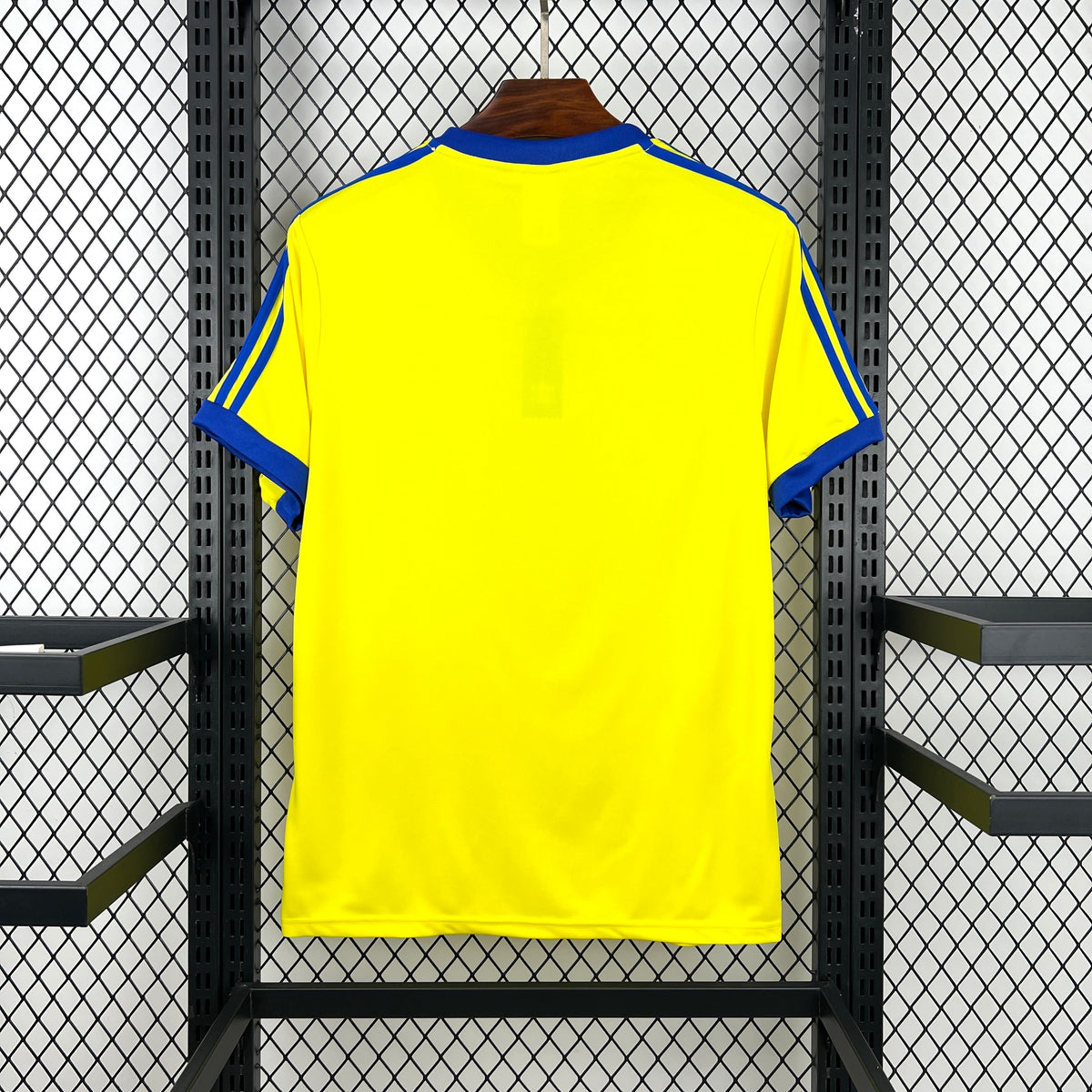 Nottingham Forest Visitante 77/78