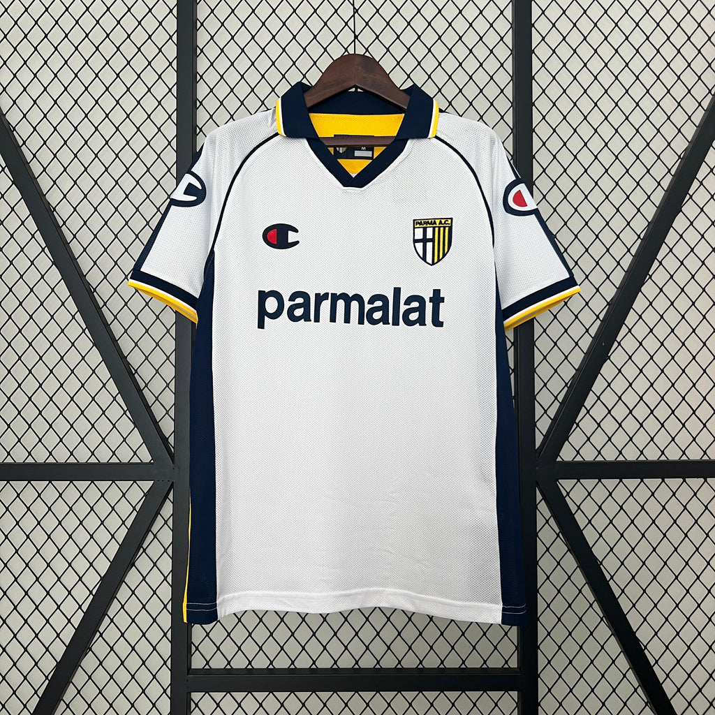 Parma Visitante 03/04