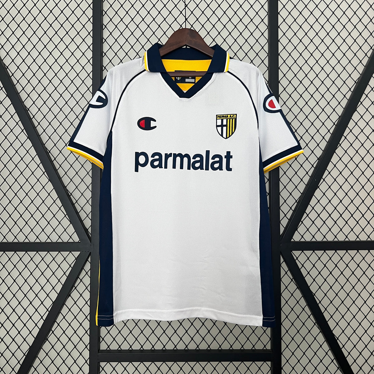 Parma Visitante 03/04
