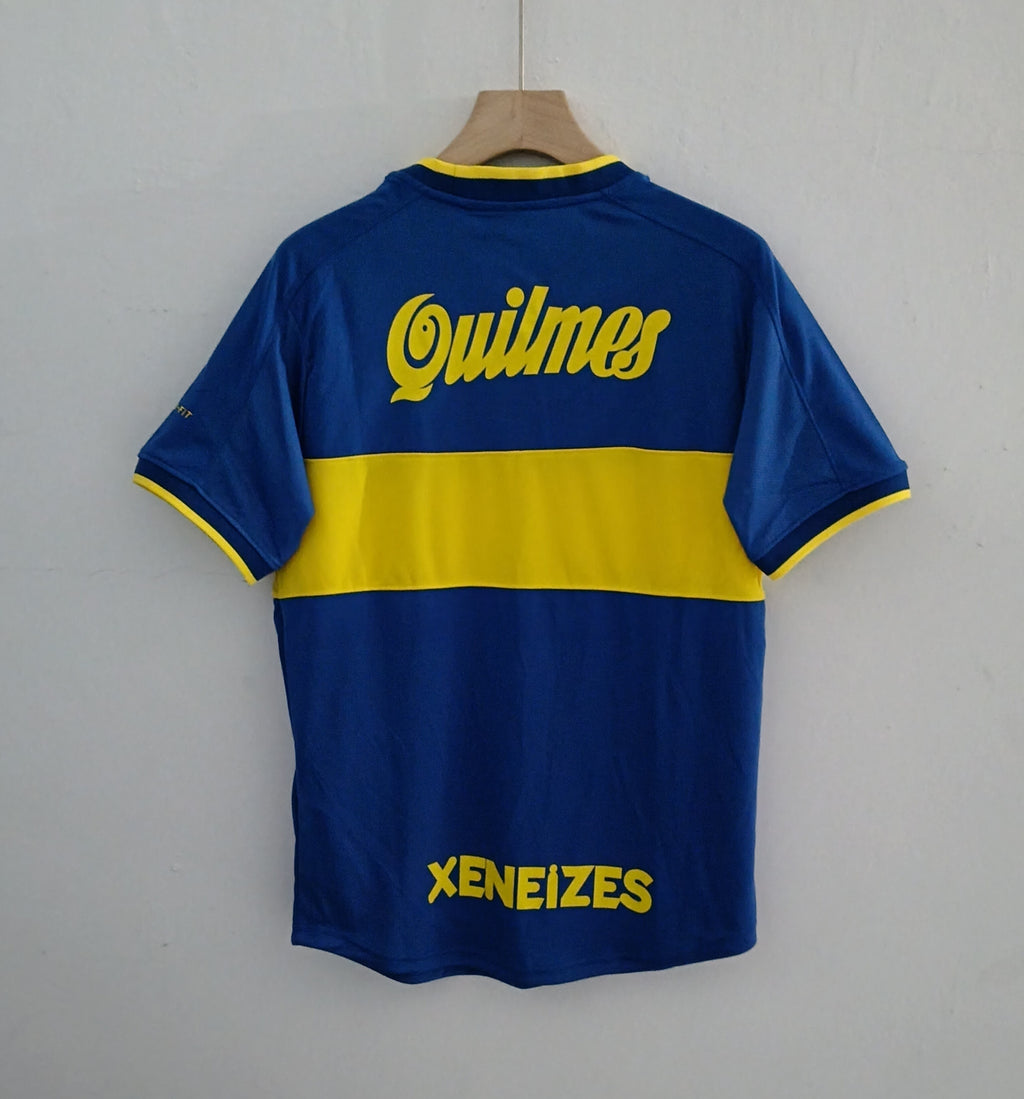 Boca Juniors 00/01