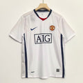 Manchester United Visitante 07/08