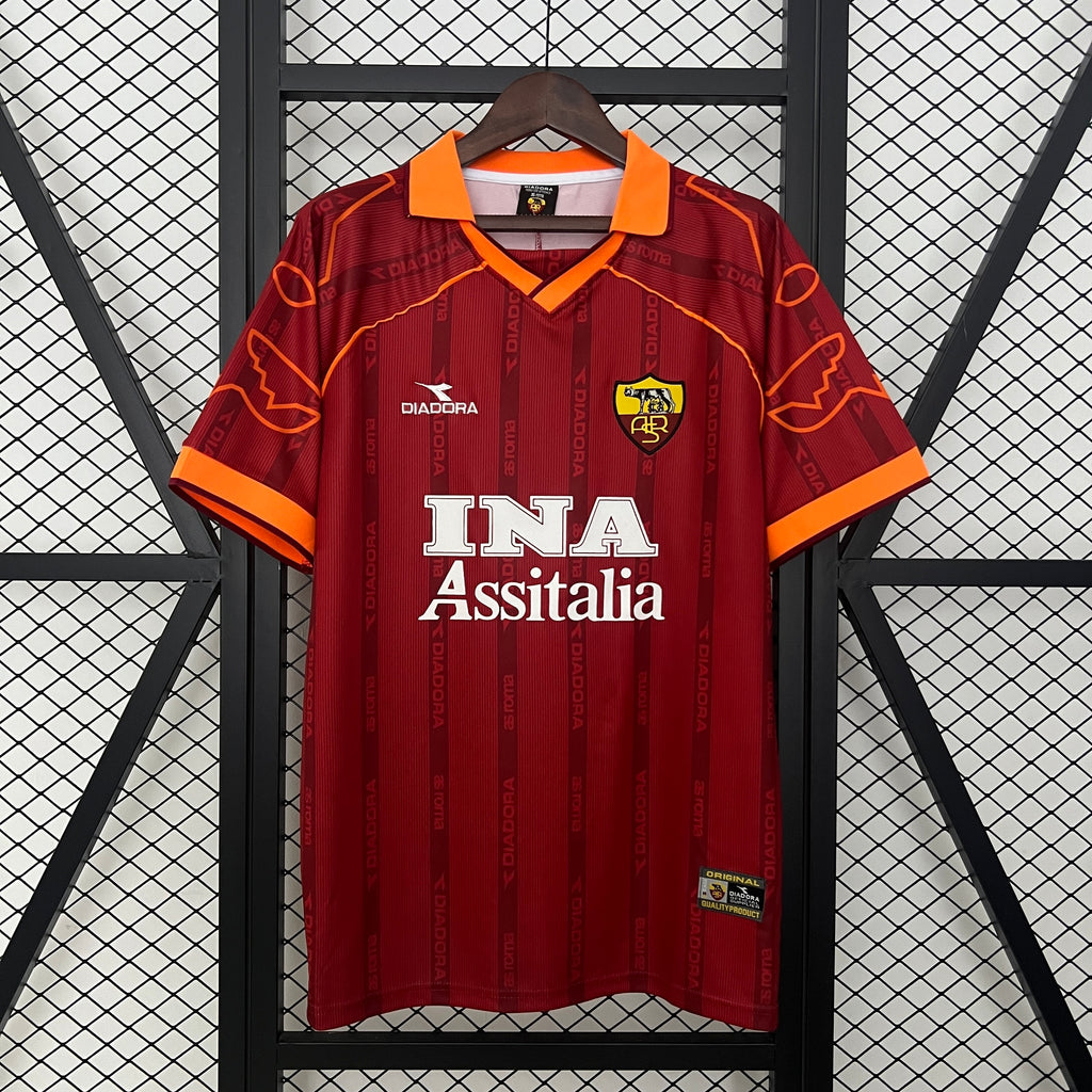 AS Roma 99/00