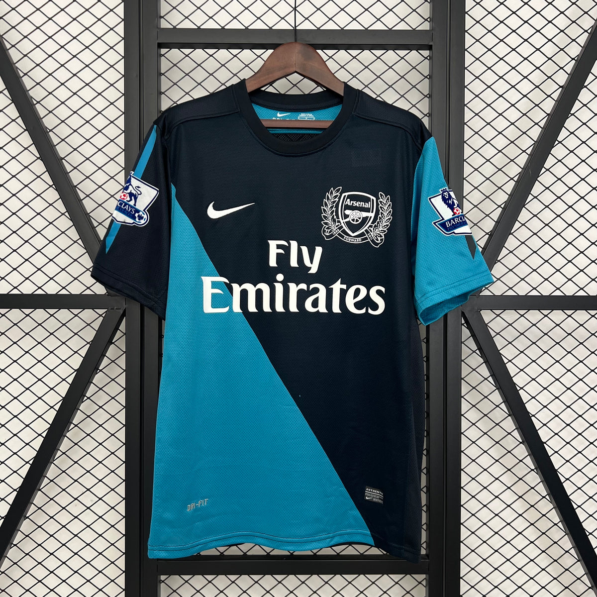 Arsenal Visitante 11/12
