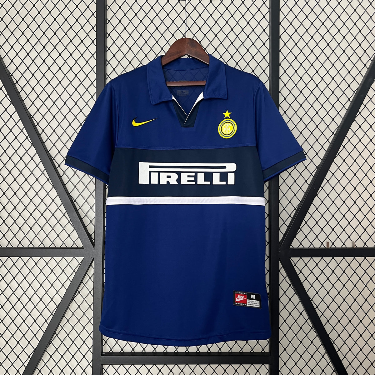 Inter de Milán 3ª 98/99